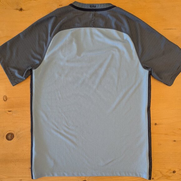 Nike Manchester City 2016 Home Jersey, Size Medium - Picture 3 of 4